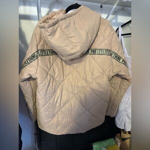 Pretty Little Thing Quilted Jacket - Size 12 NEW